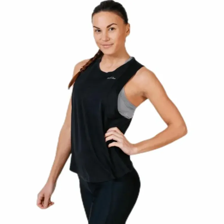 Clara Tank Top Black