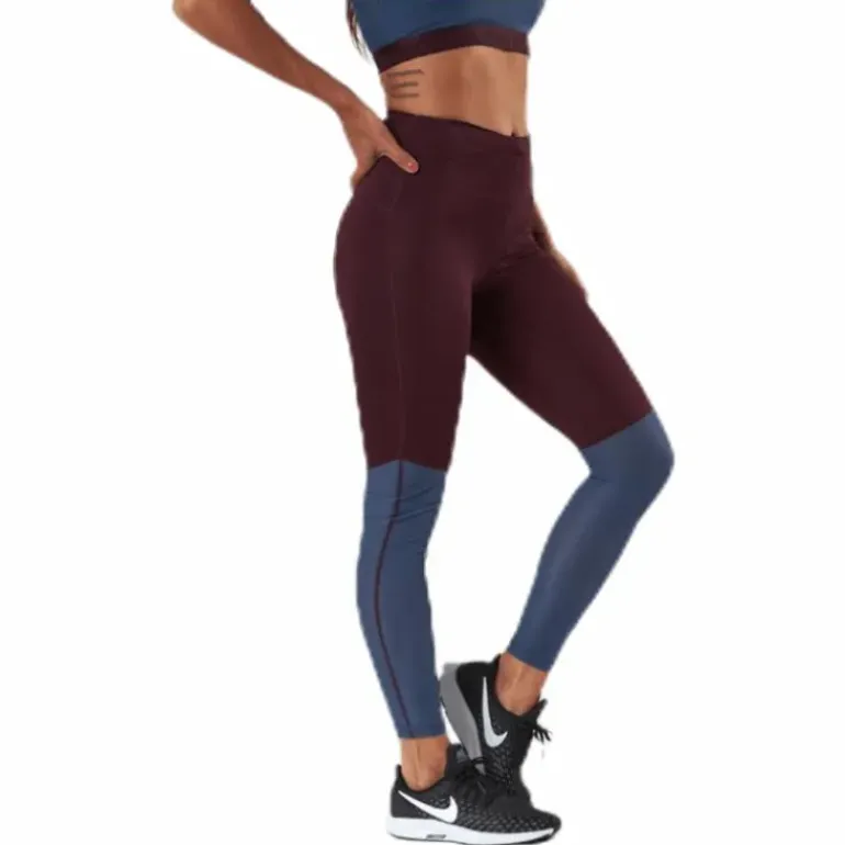 Clarence Tights Blue