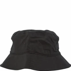 Classic Cotton Bucket Hat Black
