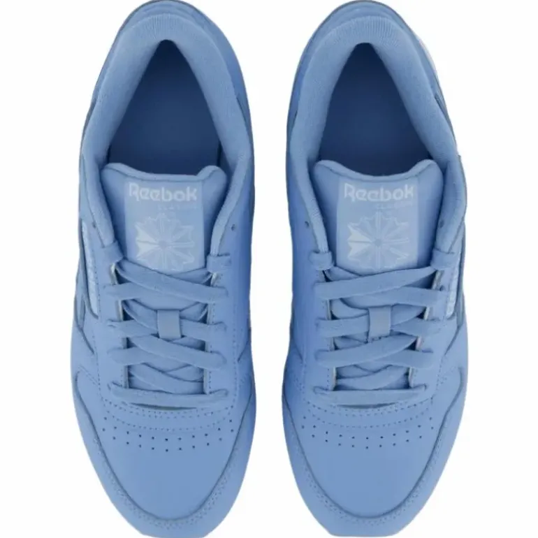 Classic Leather Flublu/White/Glablu