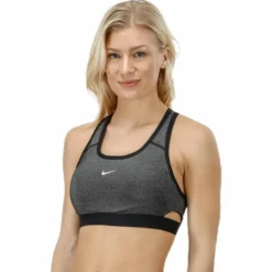 Classic Sparkle Bra Black
