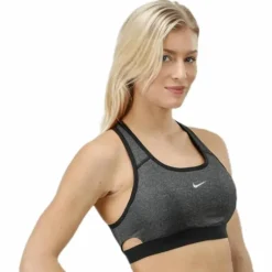 Classic Sparkle Bra Black