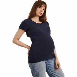 Classic SS Top Blue
