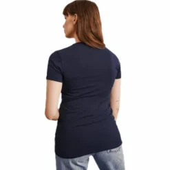 Classic SS Top Blue