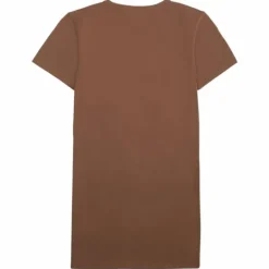 Classic S/s Top Hazelnut