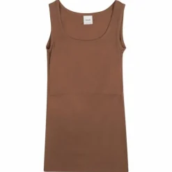 Classic Tank Top Hazelnut
