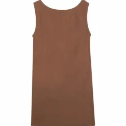 Classic Tank Top Hazelnut