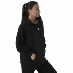 Classics Oversized Hoodie Black