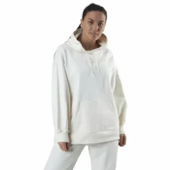 Classics Oversized Hoodie Beige