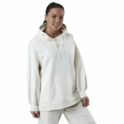 Classics Oversized Hoodie Beige