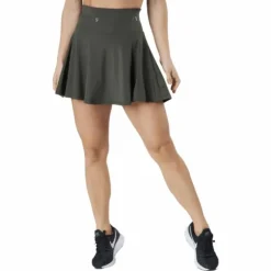 Classy Skirt Army Green