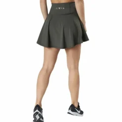 Classy Skirt Army Green