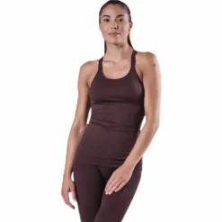 Clean Seamless Tank Top Purple