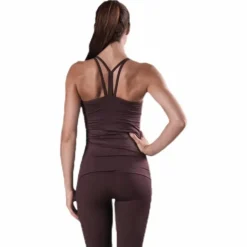 Clean Seamless Tank Top Purple