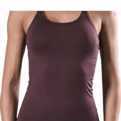 Clean Seamless Tank Top Purple