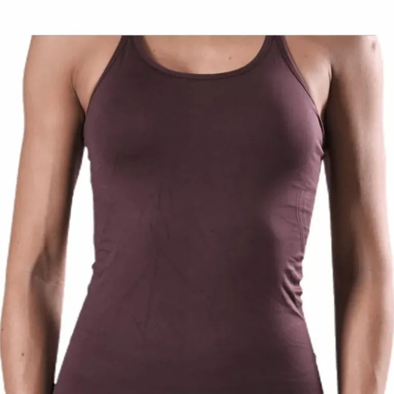 Clean Seamless Tank Top Purple