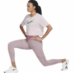 Cln Nvlty Tight 7/8 Silver/Red