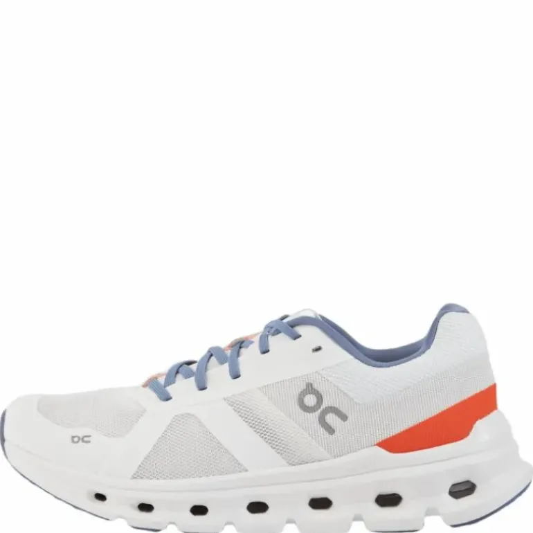 Cloudrunner Undyed-white | Flame