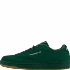 Club C 85 Dark Green/cloud White/rbkle3