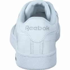 Club C 85 White/sheer Grey