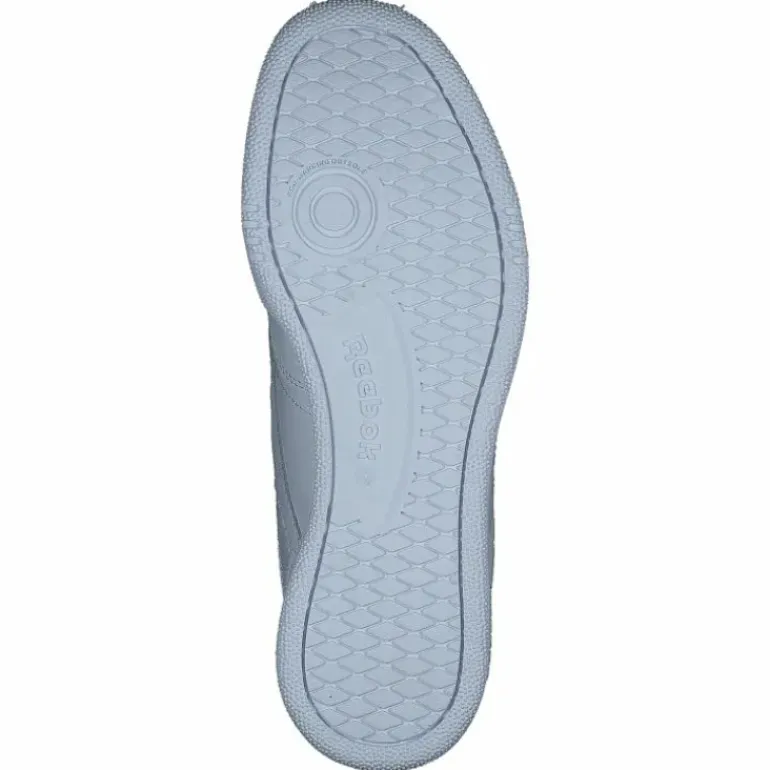 Club C 85 White/sheer Grey