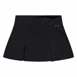 Club Pleated Skirt Black