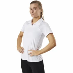 Club Polo Shirt White