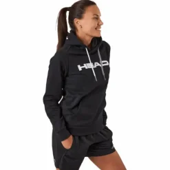 Club Rosie Hoodie Women Black