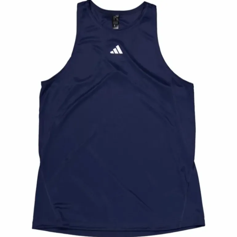 Club Tank Blue