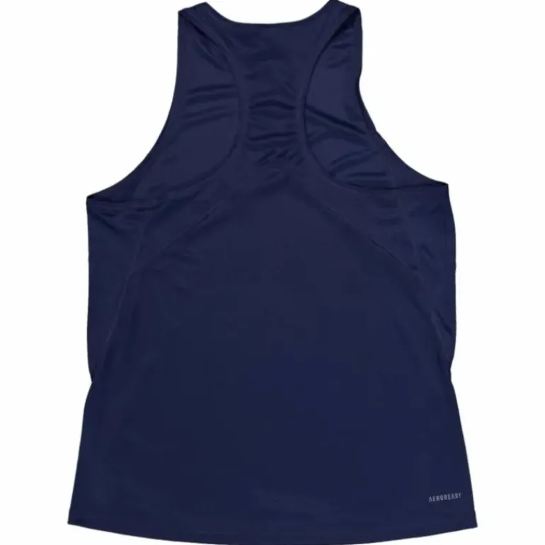 Club Tank Blue