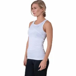 Club Tank White