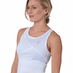Club Tank White