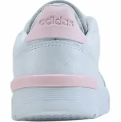 Clubcourt Shoes Cloud White / Cloud White / Clear Pink