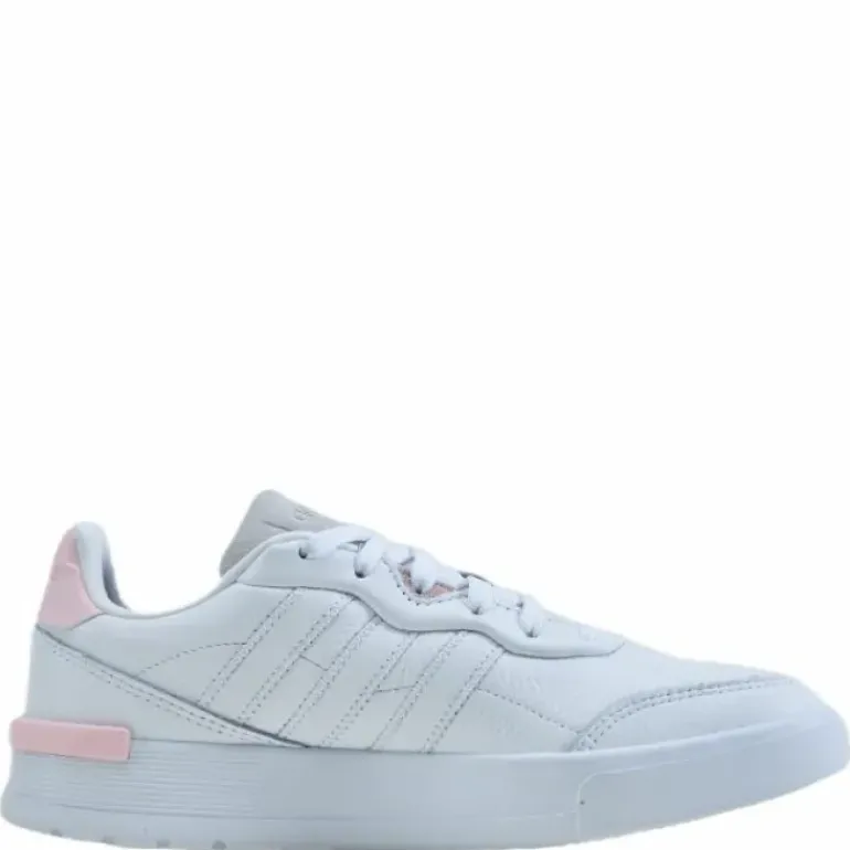 Clubcourt Shoes Cloud White / Cloud White / Clear Pink