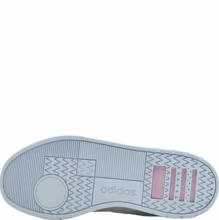 Clubcourt Shoes Cloud White / Cloud White / Clear Pink