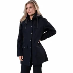Colby Jacket Black