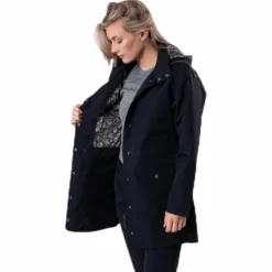 Colby Jacket Black