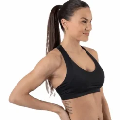 Comet Bra Black