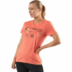 Comet Classic Tee Pink