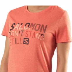 Comet Classic Tee Pink