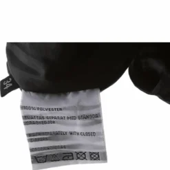 Comfort Skirt, Short Black