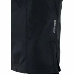 Comfort Skirt, Short Black