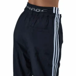 Comfortable Woven Tracksuit Pant Black