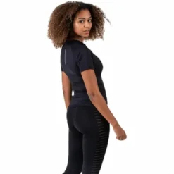 Compression Tee Black