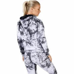 Conscious Mystique Hood Purple