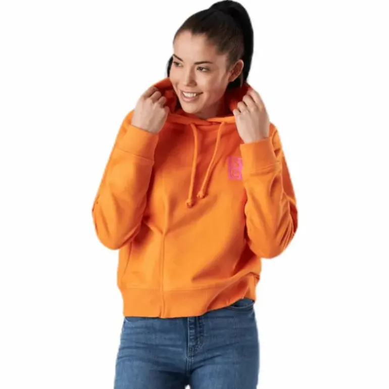 Constructed Hood Orange