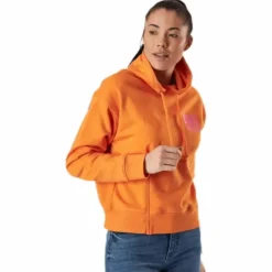 Constructed Hood Orange