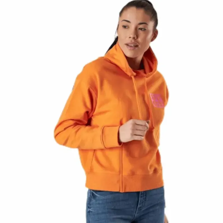 Constructed Hood Orange
