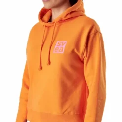 Constructed Hood Orange
