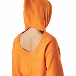 Constructed Hood Orange